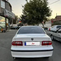 سمند LX EF7 بنزینی، مدل ۱۳۹۷|خودرو سواری و وانت|خوی, |دیوار
