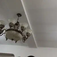 فروش لوستر|لوستر و چراغ آویز|محمودآباد, |دیوار