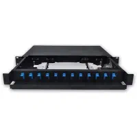 پچ پنل فیبر نوری NWP