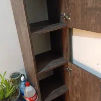 کتاب خانه|کتابخانه، شلف، قفسه‌های دیواری|تهران, جیحون|دیوار