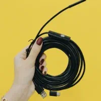 دوربین شلنگی لوله‌ای /×