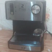 دستگاه زیگما خانگی|سماور، چایساز، قهوهساز|فرخشهر, |دیوار