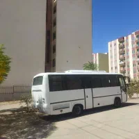 دربستی،اجاره و سرویس مینی بوس و میدل باس|خدمات حمل و نقل|تهران, نصرت|دیوار