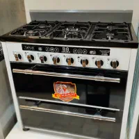 اجاق گاز  پارمیس با چک ۴ماهه