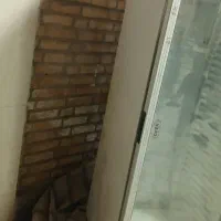 یخچال ویترینی یک درب سالم سالم|یخچال و فریزر|یزد, |دیوار