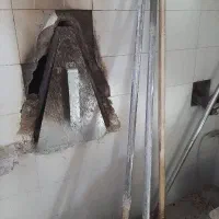 شاطر سنگک برای رستوران