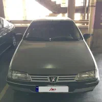 ۴۰۵ ۸۶ سفارشی موتور شمع کج تو کرم