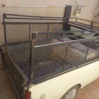 پیکان وانت ۸۹|خودرو سواری و وانت|شیراز, شهرک ترکان|دیوار