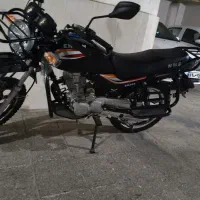 موتور سیکلت احسان شکاری ۲۰۰|موتورسیکلت|ارومیه, |دیوار