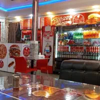 پیک موتوری فست فود