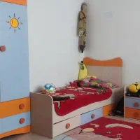 تخت کودک و نوجوان