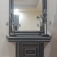 آینه شمعدان