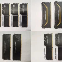 تعدادی مادربرد گیمینگ ، واتر کولر ، رم ، قاب کیس|قطعات و لوازم جانبی رایانه|قم, شهرک امام حسن|دیوار