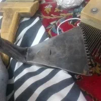 دفینه فولادی شانه قدیمی نوونخ چله خیلی ارزان|لوازم خیاطی و بافتنی|قم, علی آباد|دیوار