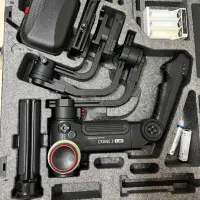 لرزشگیر کرین۳