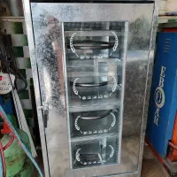 تنور دماسنج دار