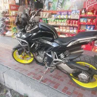 زونتسabs z4|موتورسیکلت|اصفهان, سعادت‌آباد|دیوار