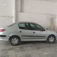 206 تیپ 5 sd|خودرو سواری و وانت|پاوه, |دیوار