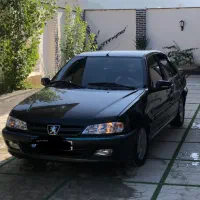 پژو پارس سال مدل ۹۱