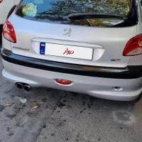 ۲۰۶ مدل ۸۵ تیپ ۵|خودرو سواری و وانت|قائم‌شهر, |دیوار