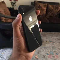 iphone xr|موبایل|مشهد, چهارچشمه|دیوار