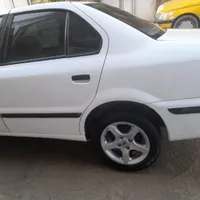سمند LX ساده، مدل ۱۳۹۶|خودرو سواری و وانت|سنندج, |دیوار