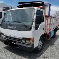 ایسوزو۶تن چهارچراغ نقدو اقساط