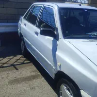 پراید 132 مدل 89