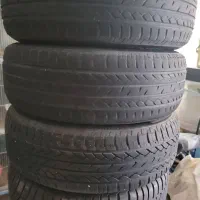 لاستیک موتور ماشین زنجیر چرخ..پژو سمندو..
