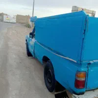 نیسان دوگانه cng