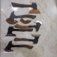 تبر طبیعت گردی