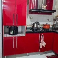 کابینت های گلاس نو|مصالح و تجهیزات ساختمان|کرمانشاه, |دیوار