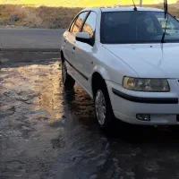 سمند 98 درحد|خودرو سواری و وانت|ایلام, |دیوار