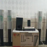 سینما خانگی الجی ۷ تیکه ۱۰۰۰ وات بلوتوث دار