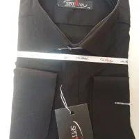 پیراهن مشکی تترون