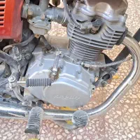 موتور هندا