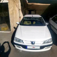 پارس موتور جدید بدون رنگ و شاسی پلمپ