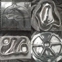 وسایل سنگ مصنوعی و شمع سازی