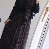 کت+دامن+شال