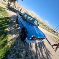 نیسان مدل ۴۰۲ بدون کارکرد