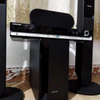 سینما خانگی حرفه ای و قدرتمند سامسونگ در حد اک|سیستم صوتی خانگی|مراغه, |دیوار