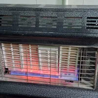 بخاری گازی دیواری دود کش دار