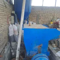 آسیاب پلاستیک یک متری