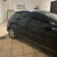 ۲۰۷ پانا دنده مدل ۱۴۰۱|خودرو سواری و وانت|قوچان, |دیوار