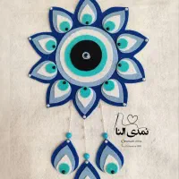 تزئینات نمدی|صنایع دستی و سایر لوازم تزئینی|کاشان, دشت لتحر|دیوار