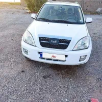 ام‌وی‌ام X33 دنده‌ای، مدل ۱۳۹۱