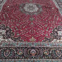 فروش فرش کارکرده و خوب دوازده متری
