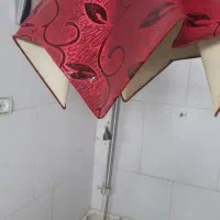 چراغ گوشه سالنی کاملا سالم