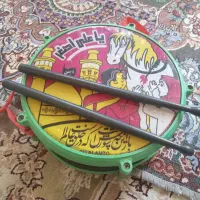 طبل|درام و پرکاشن|کرمانشاه, |دیوار