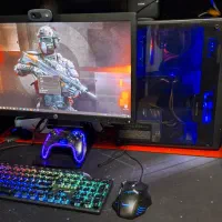 کامپیوتر مخصوص گیم و رندرینگ